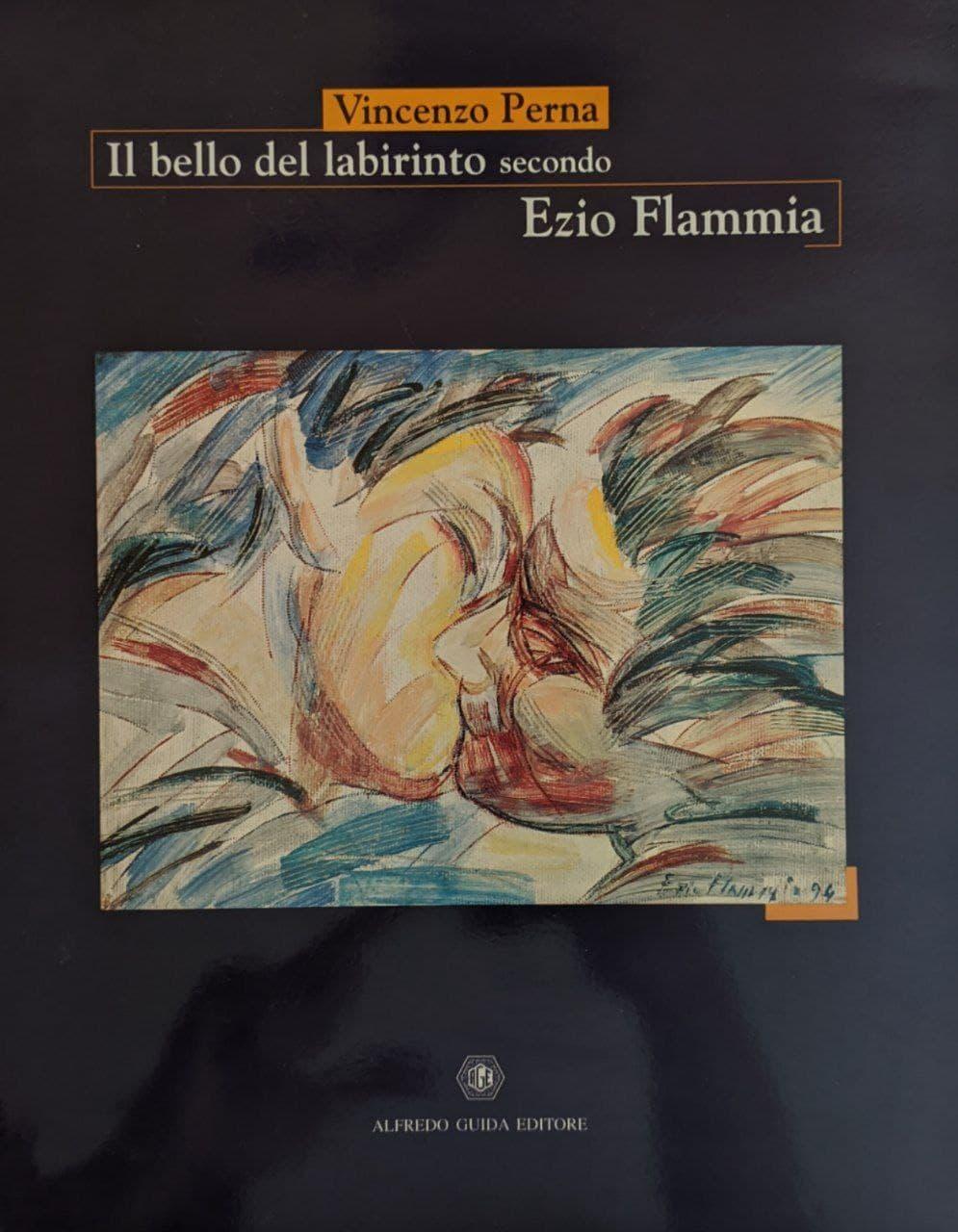 Il bello del labirinto secondo Ezio Flammia - copertina