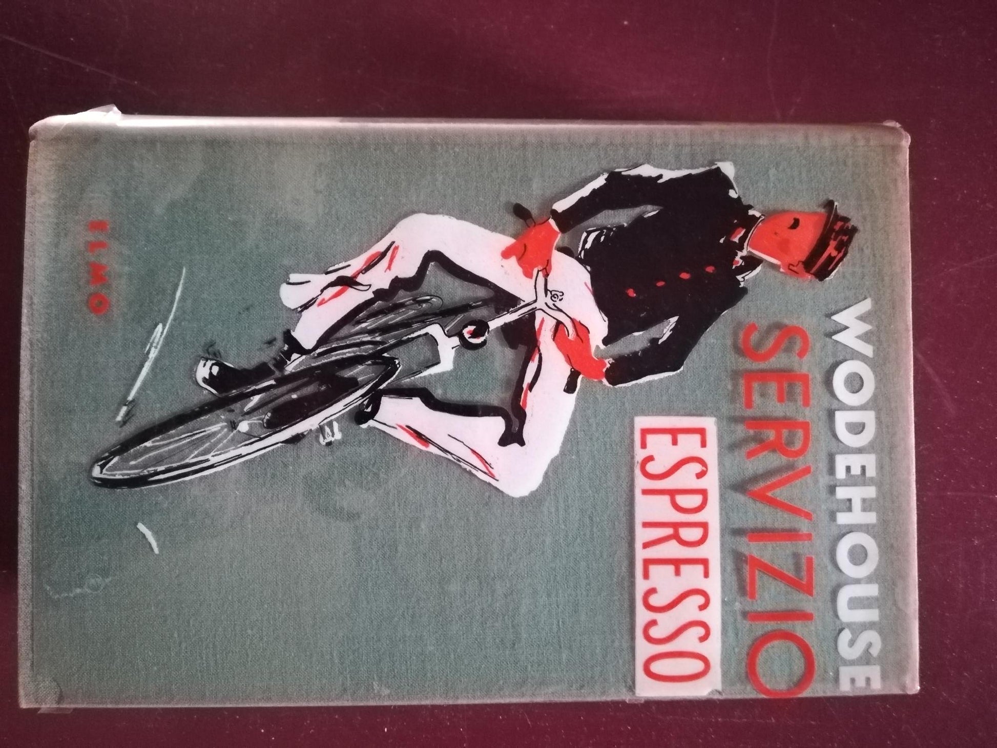 Servizio espresso - copertina