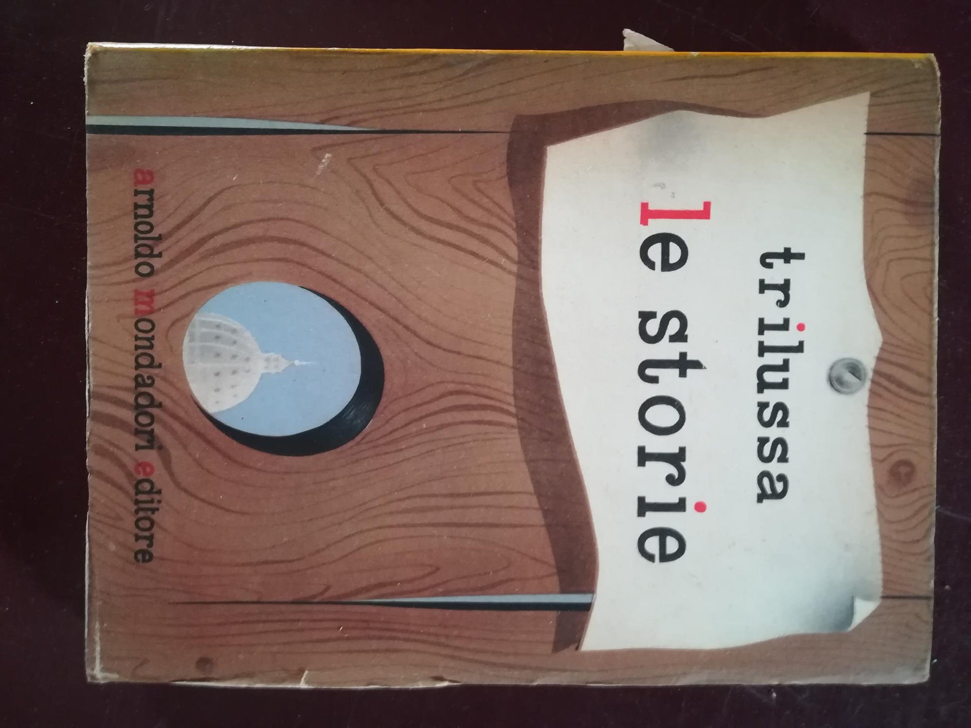 Le storie - copertina