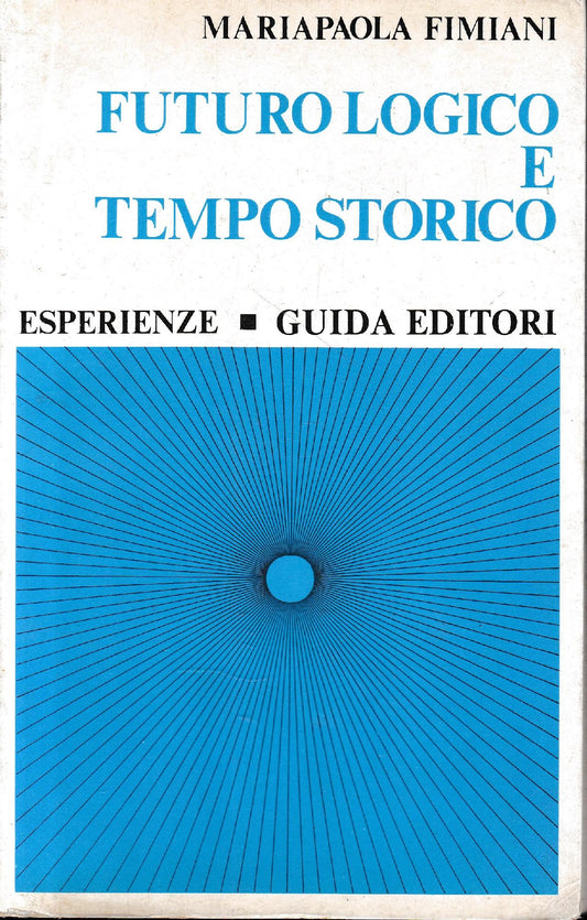 Futuro logico e tempo storico - copertina