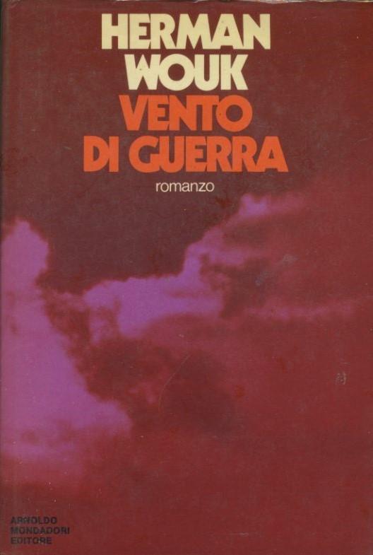 Vento di guerra - copertina