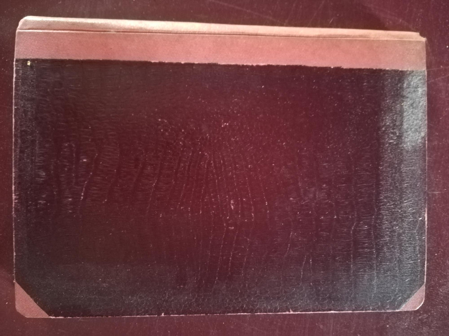 Coi "Negadi" in Etiopia - copertina