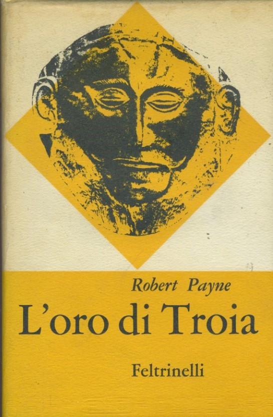 L'oro di Troia - copertina