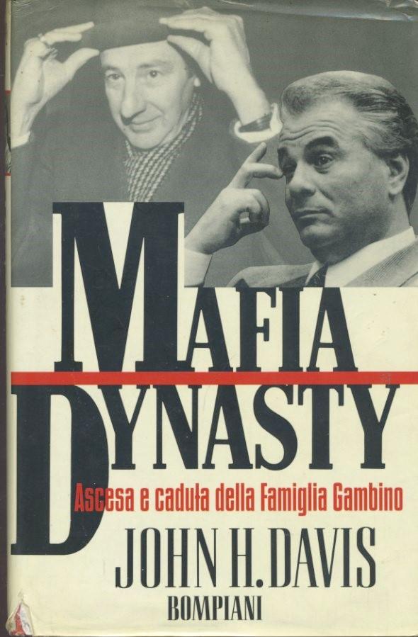 Mafia dynasty - copertina