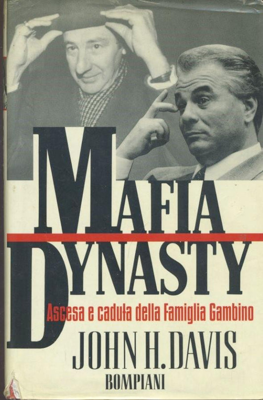 Mafia dynasty - copertina