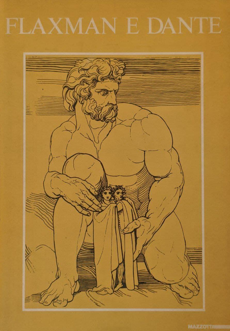 Flaxman e Dante - copertina