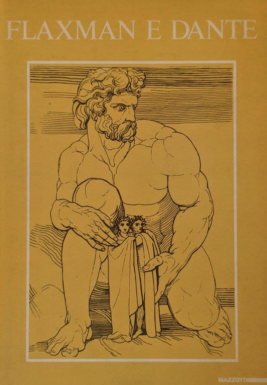 Flaxman e Dante - copertina