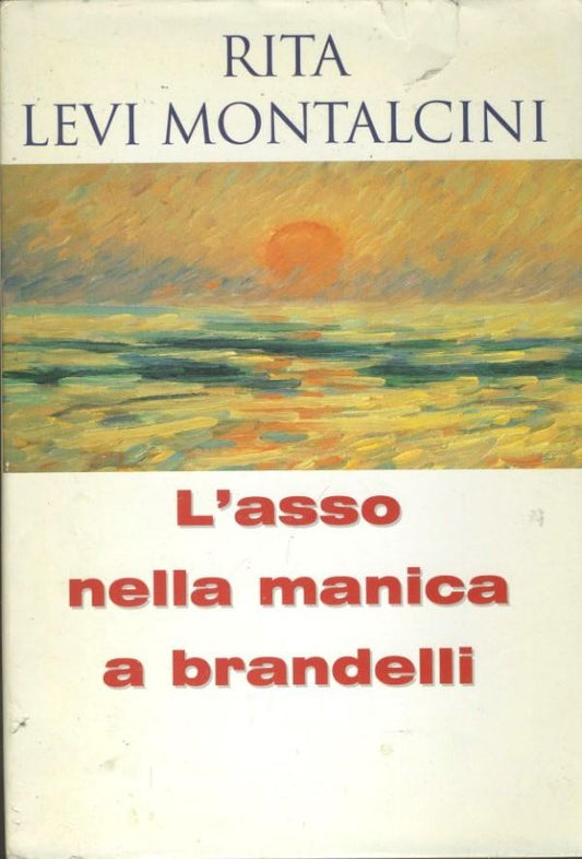 L'asso nella manica a brandelli - copertina