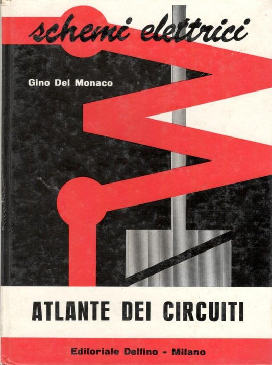 Atlante dei circuiti - copertina