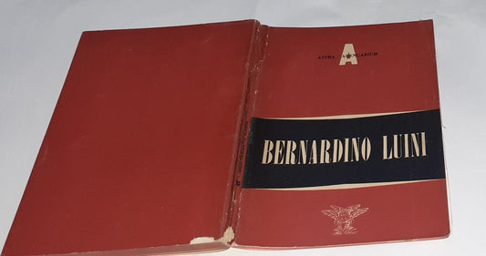 Bernardino Luini - copertina