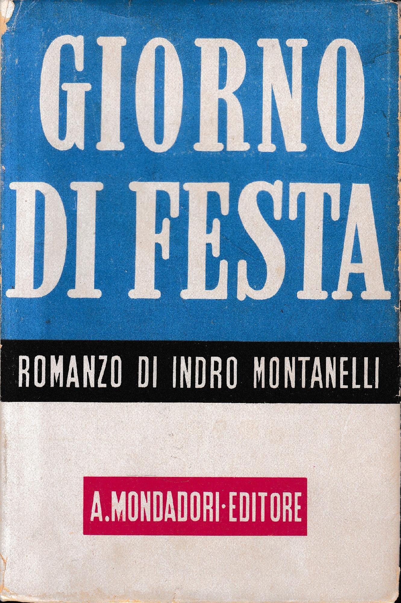 Giorno di festa - copertina