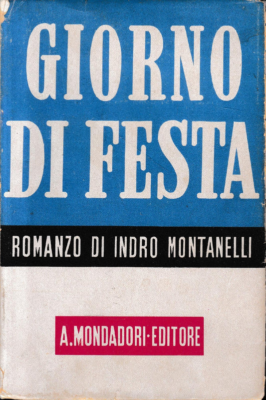 Giorno di festa - copertina