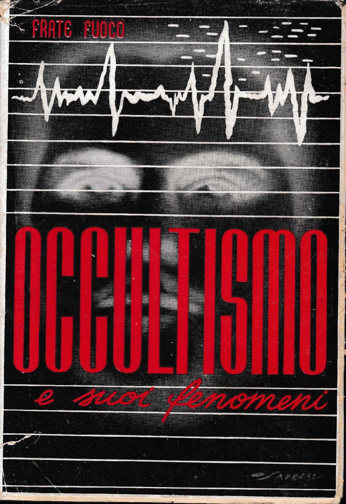 Occultismo e suoi fenomeni - copertina
