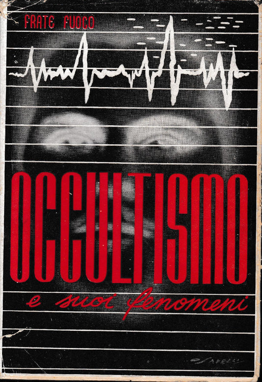 Occultismo e suoi fenomeni - copertina