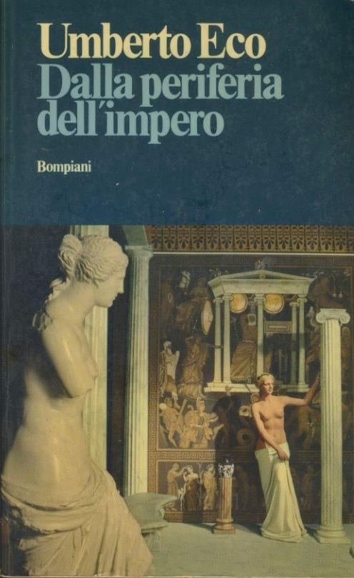 Dalla periferia dell'impero - copertina
