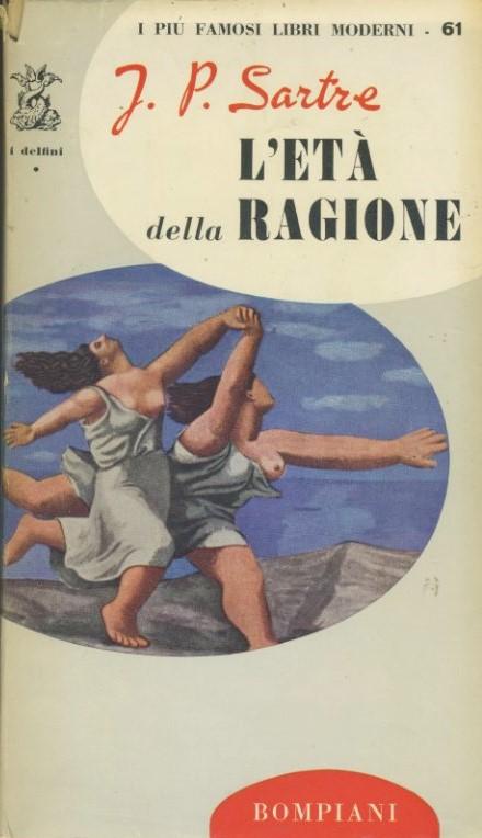 L'età della ragione - copertina