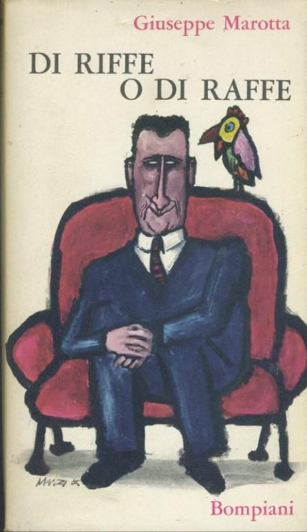 Di riffe o di raffe - copertina