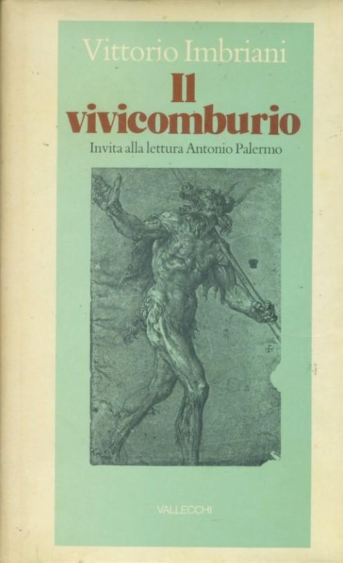 Il vivicomburio - copertina
