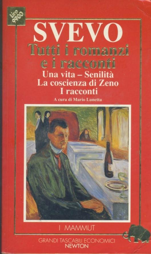 Tutti e romanzi e i racconti - copertina