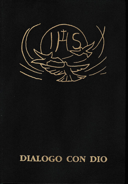 Dialogo con Dio - copertina