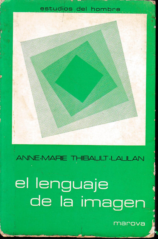 El lenguaje de la imagen - copertina