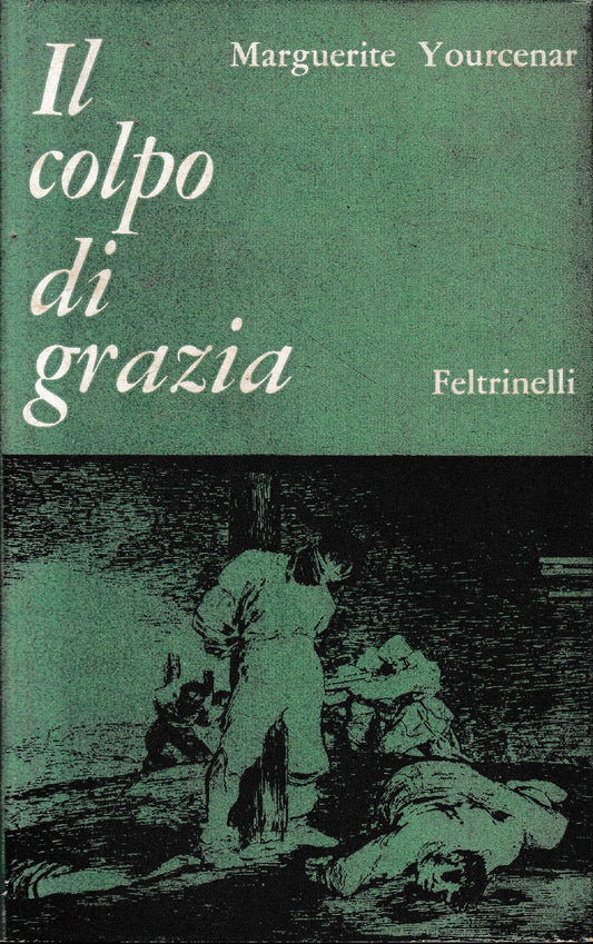 Il colpo di grazia - copertina