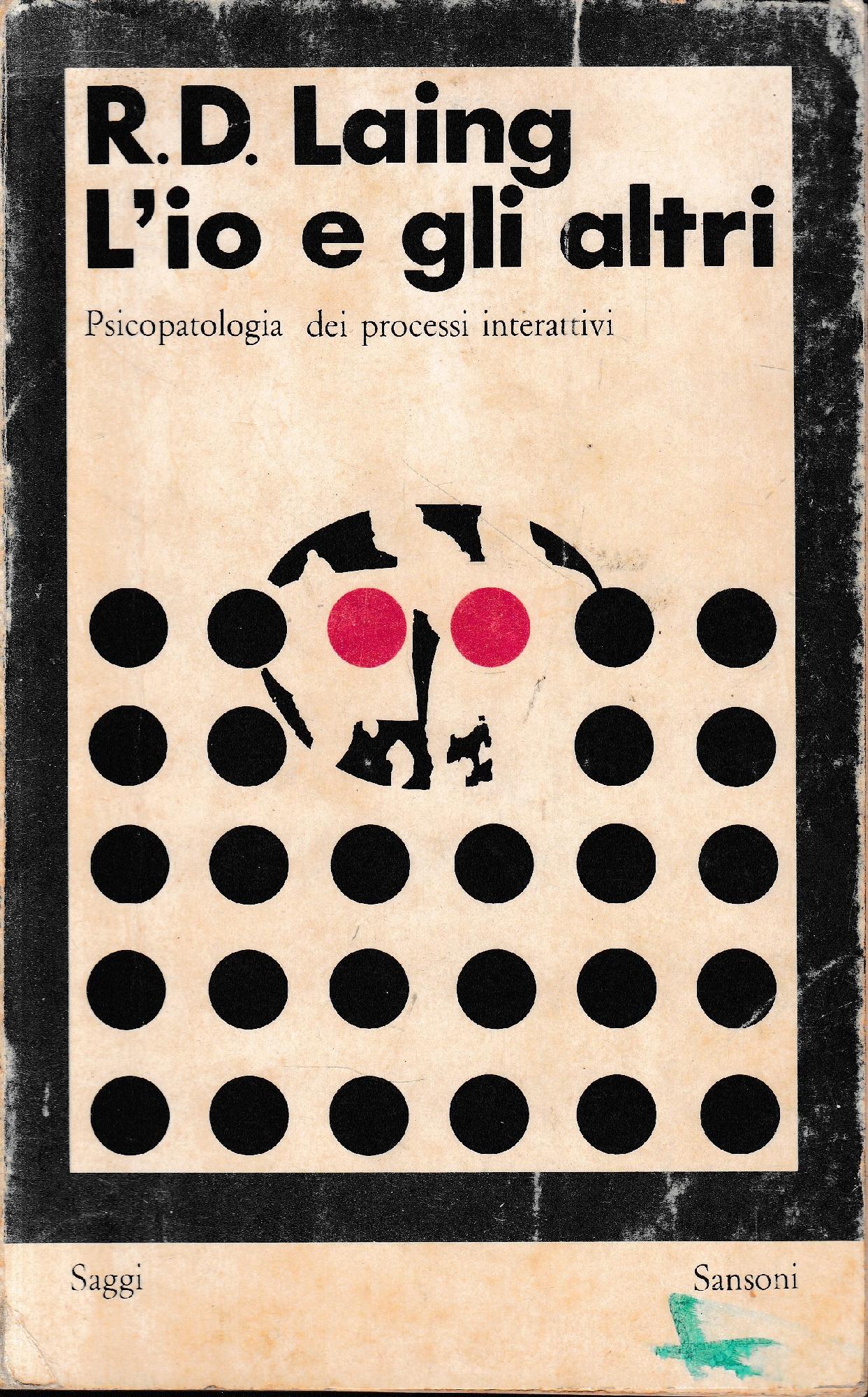 L'io e gli altri - copertina