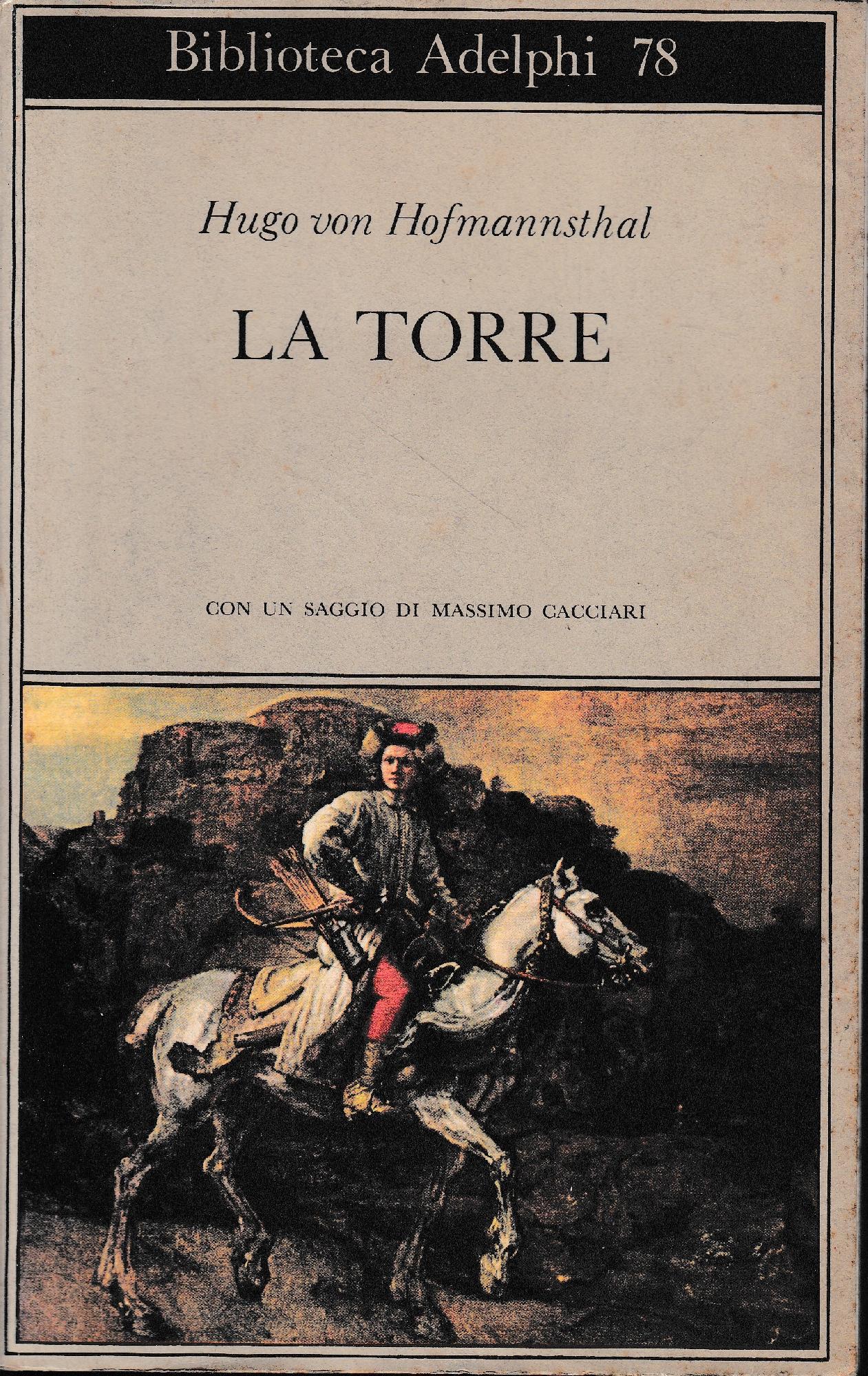 La Torre - copertina