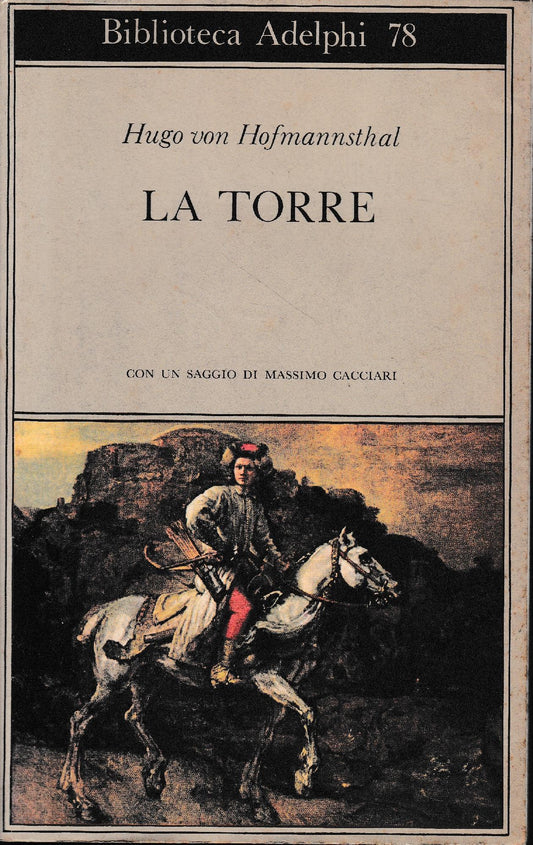 La Torre - copertina