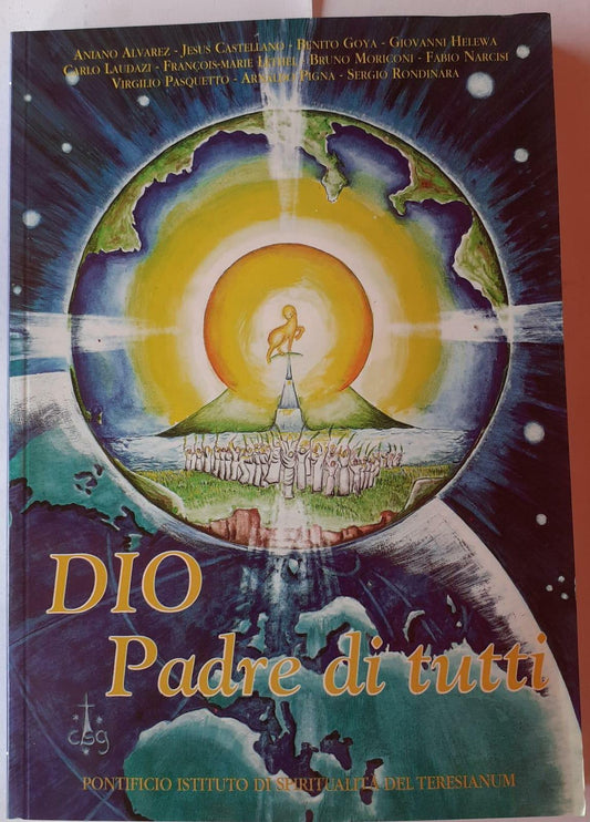Dio padre di tutti - copertina