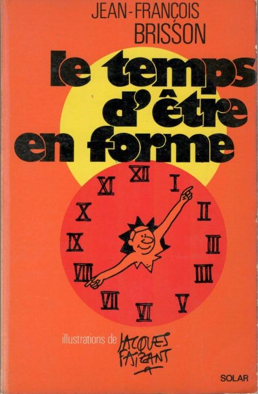 Le temps d'etre en forme - copertina