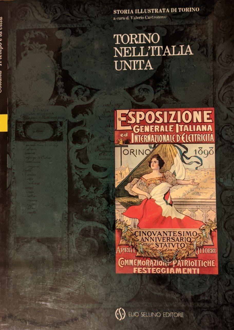 Torino nell'Italia unita (Volume 5) - copertina