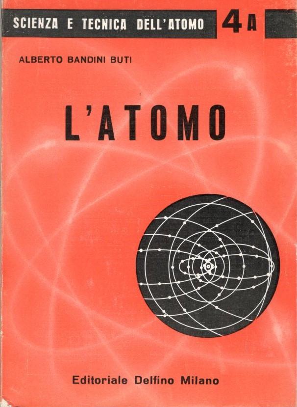 L' atomo - copertina