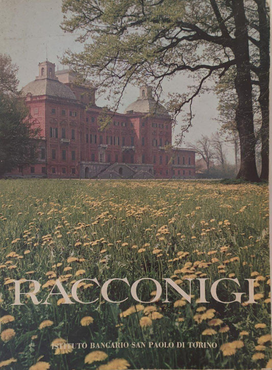 Racconigi - copertina
