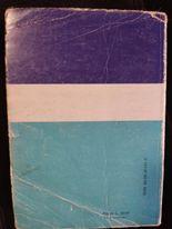 Pagine di documentazione critica - copertina