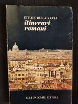 Itinerari romani - copertina