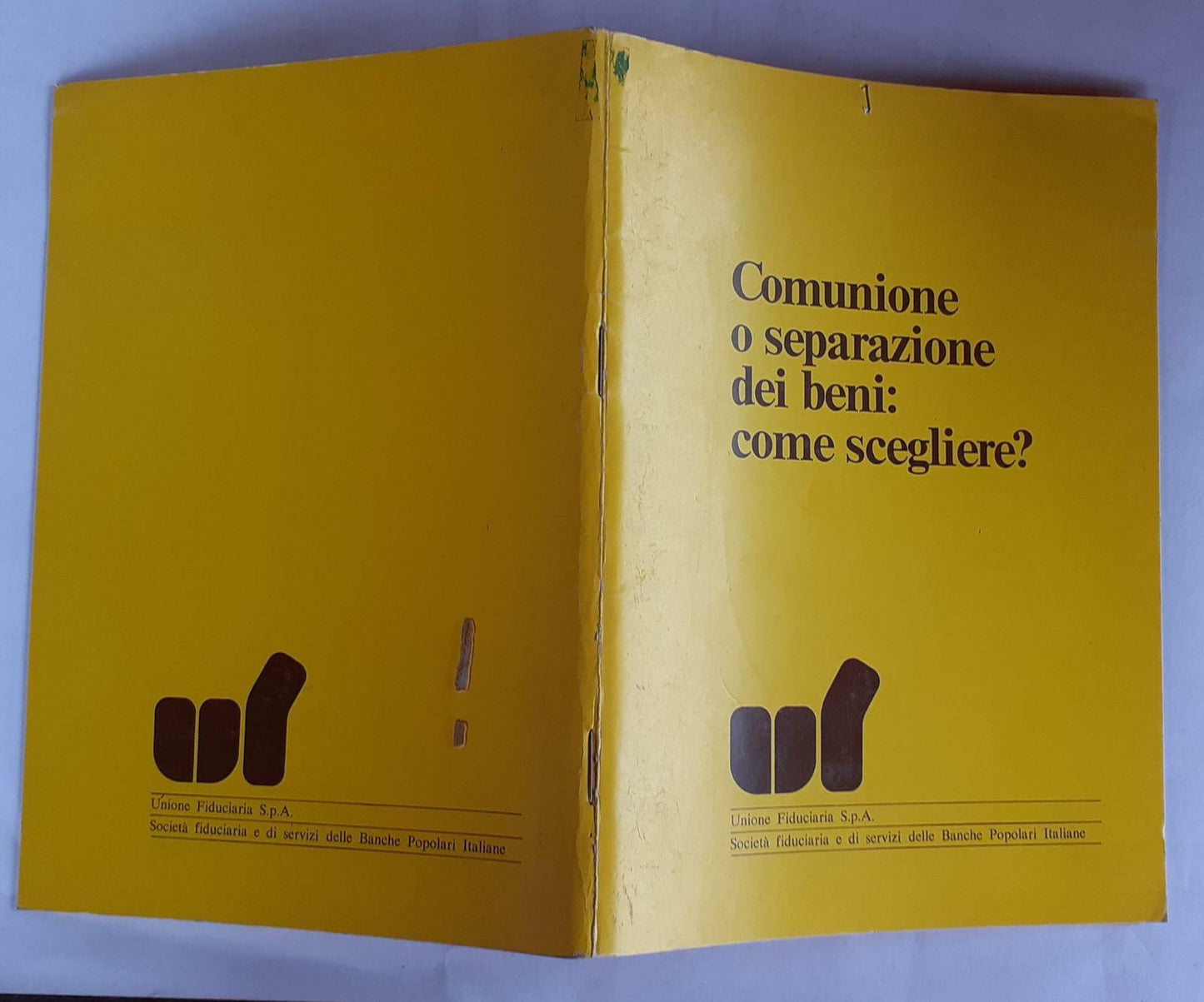 Comunione o separazione dei beni:come scegliere? - copertina