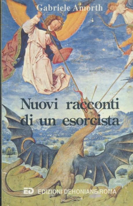 Nuovi racconti di un esorcista - copertina