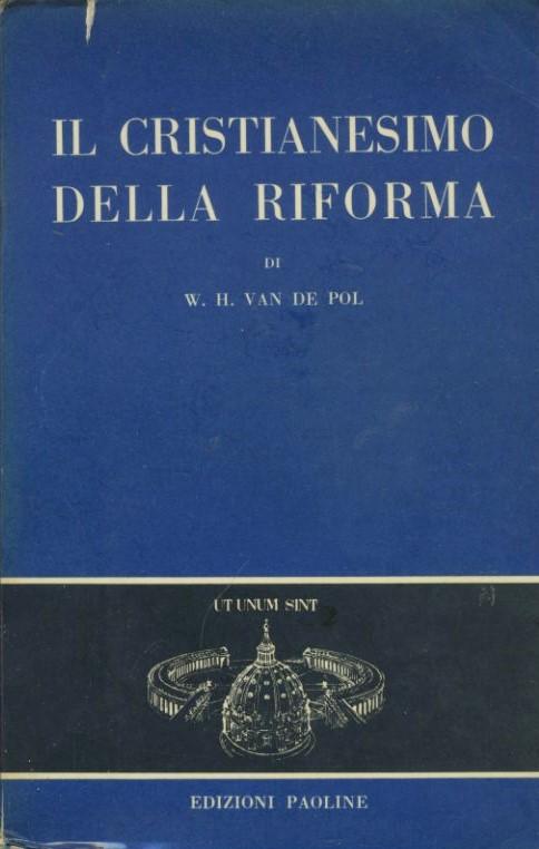 Il cristianesimo nella riforma - copertina