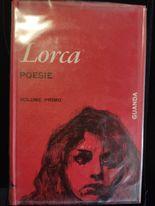 Lorca (poesie) - copertina