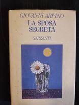 La sposa segreta - copertina