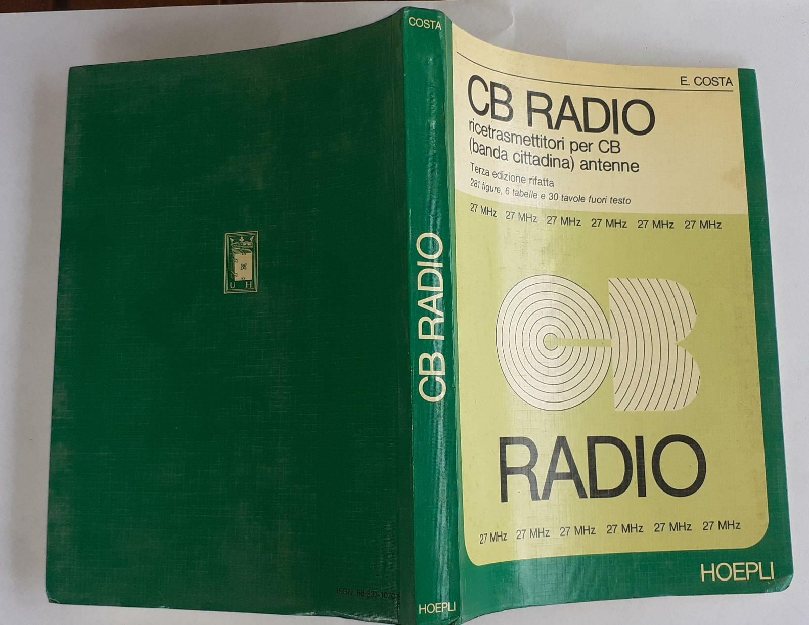 CB Radio - copertina