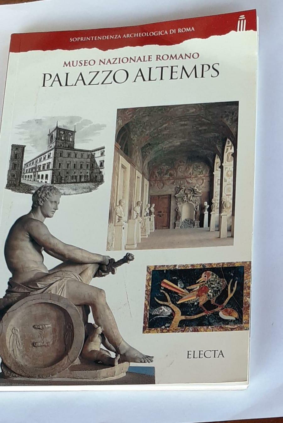 Museo Nazionale romano - copertina