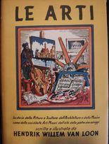 Le arti - copertina