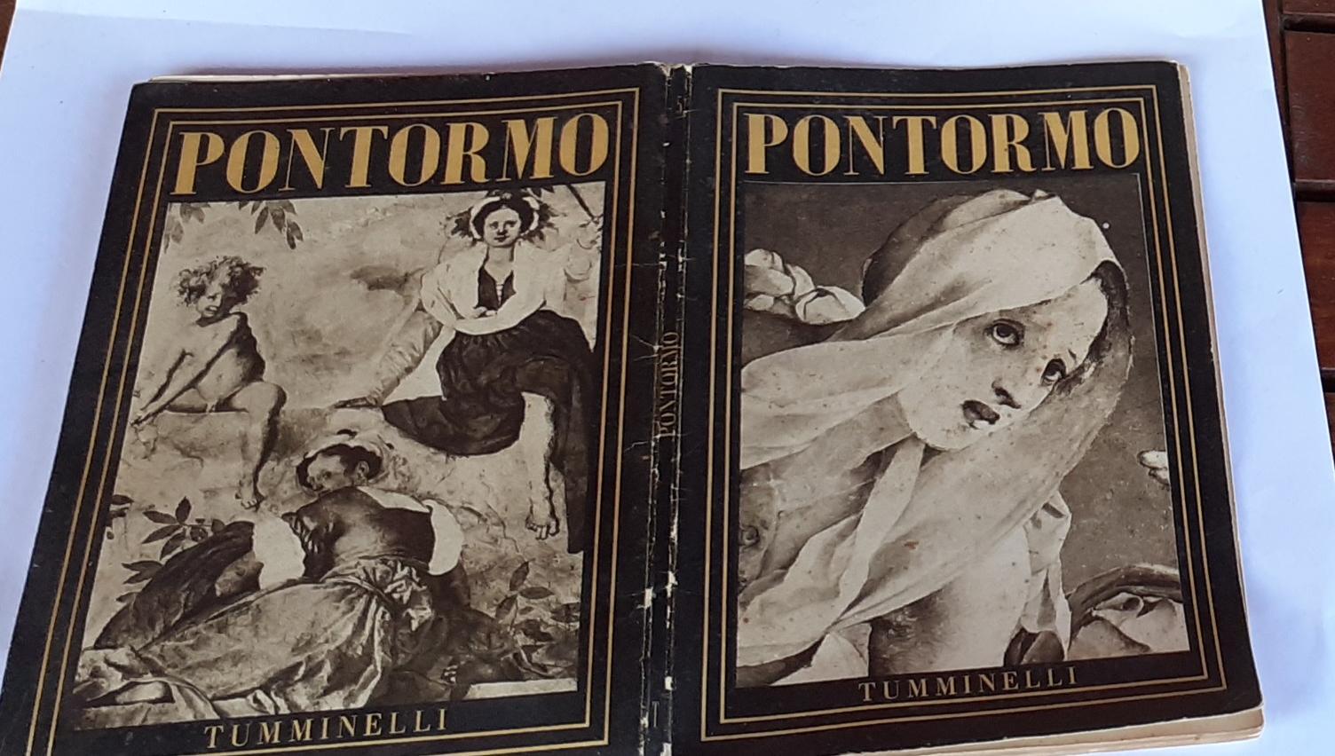 Il Pontormo - copertina