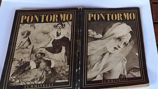 Il Pontormo - copertina