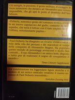Alessandro Magno e la vittoria impossibile - copertina