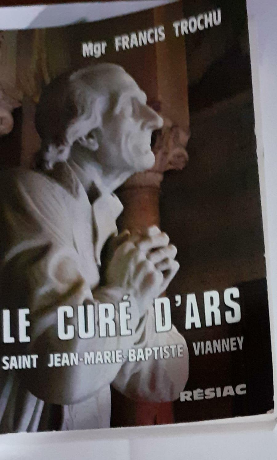 Le cure' d'ars - copertina