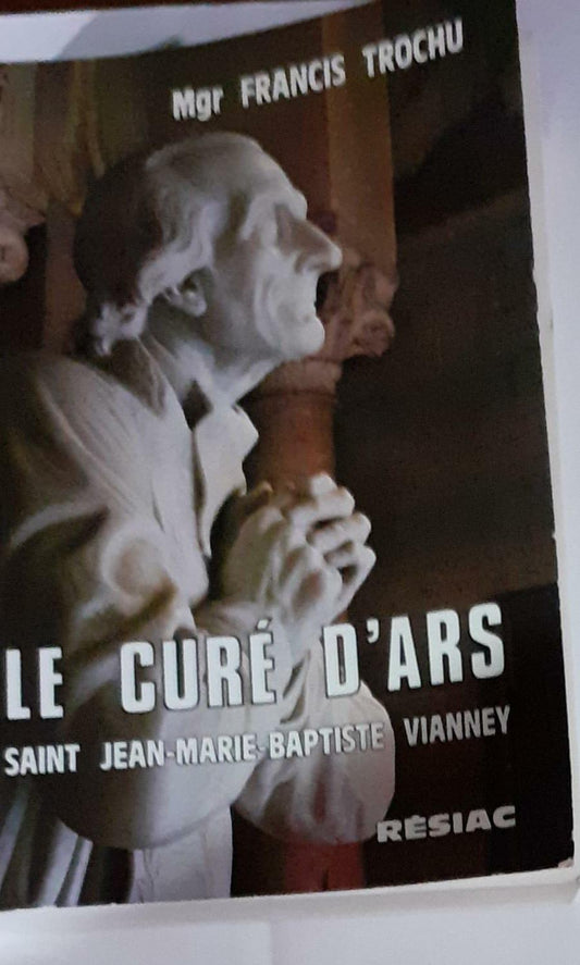 Le cure' d'ars - copertina