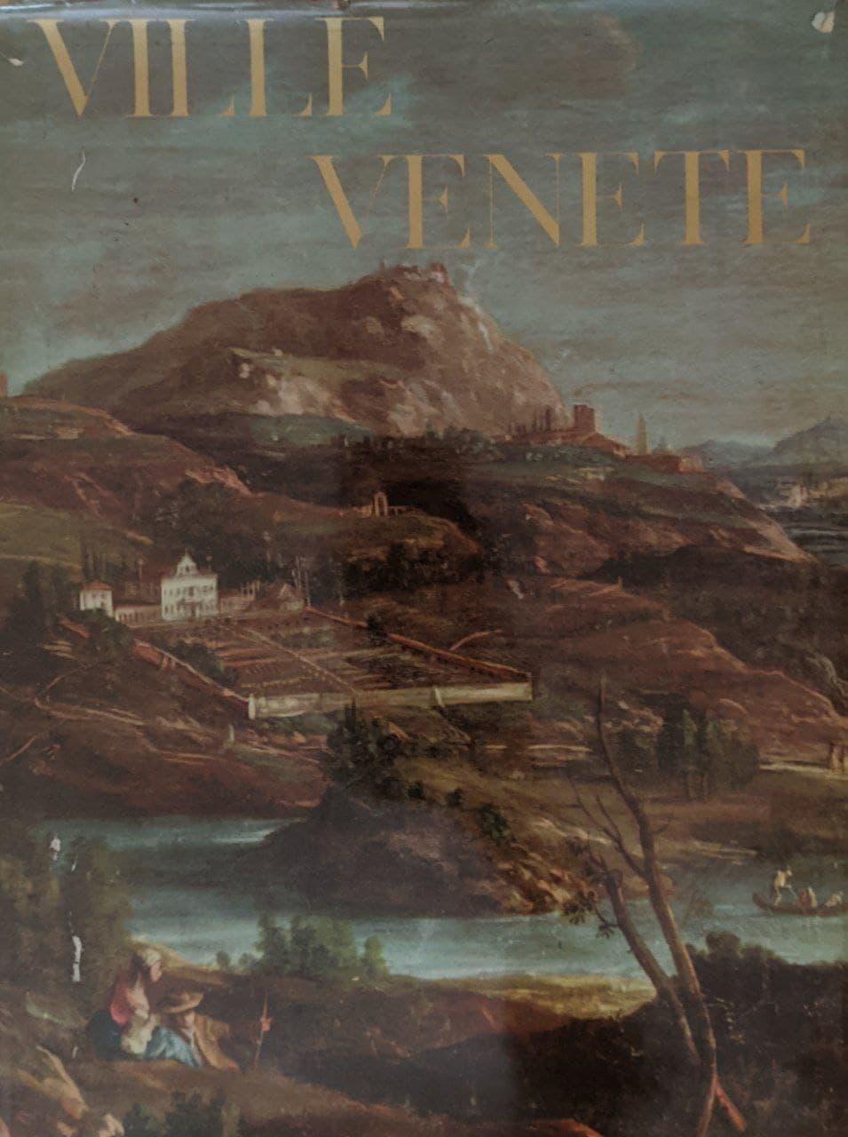 Ville Venete - copertina